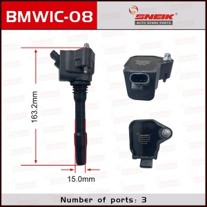Ignition coil SNEIK，BMWIC08