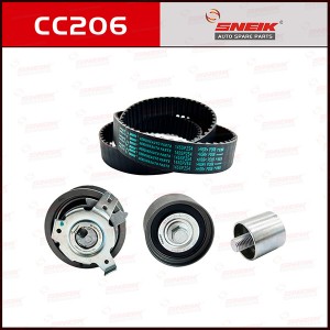 Timing Belt Kit SNEIK,CC206