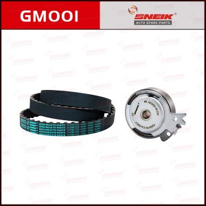 Timing Belt Kit SNEIK,GM001