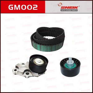 Timing Belt Kit SNEIK,GM002
