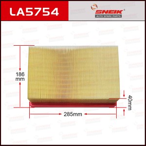 Air filter SNEIK, LA5754