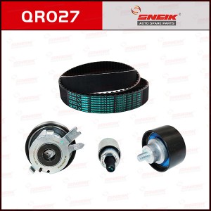 Timing Belt Kit SNEIK,QR027