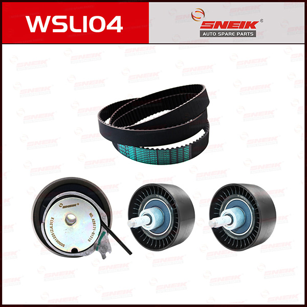 Timing Belt Kit SNEIK,WSL104