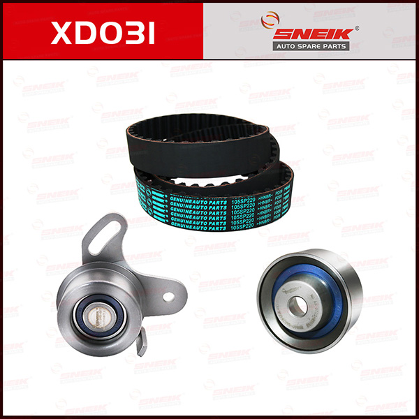 Timing Belt Kit SNEIK,XD031