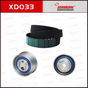 Timing Belt Kit SNEIK,XD033