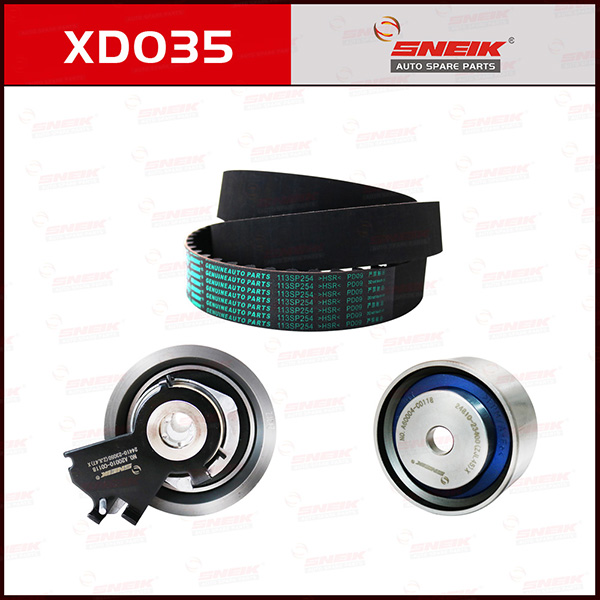 Timing Belt Kit SNEIK,XD035