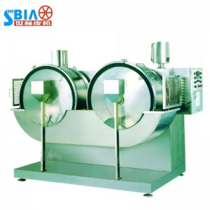 Stainless Steel Temperature-Controlled Comparison Lab Drum