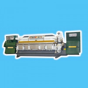 GJ2A10-300 İnek Koyun Keçi Derisi İçin Hassas Yarma Makinesi