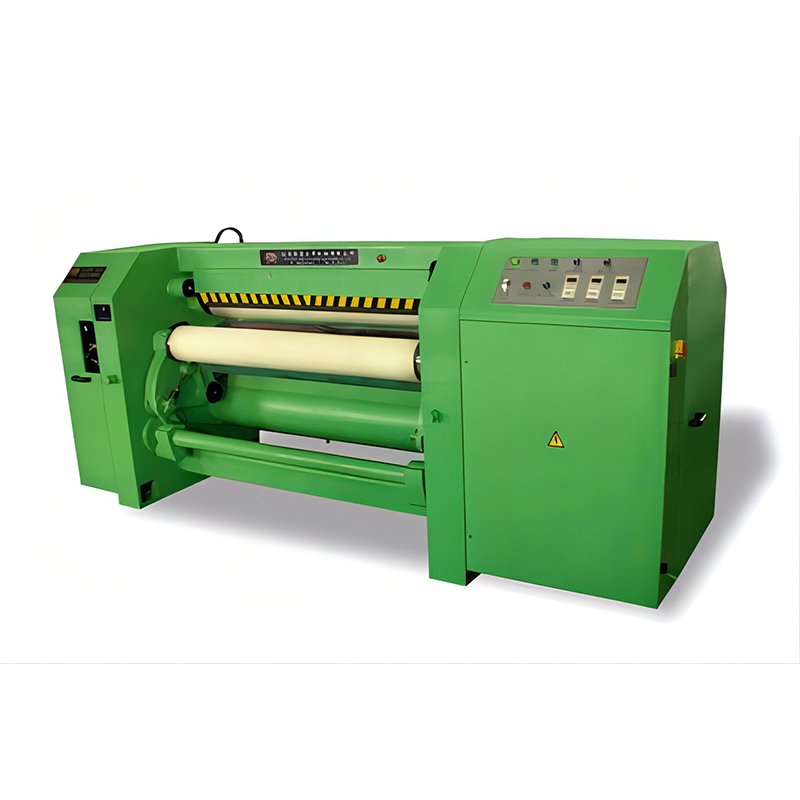 Samming And Setting-Out Machine