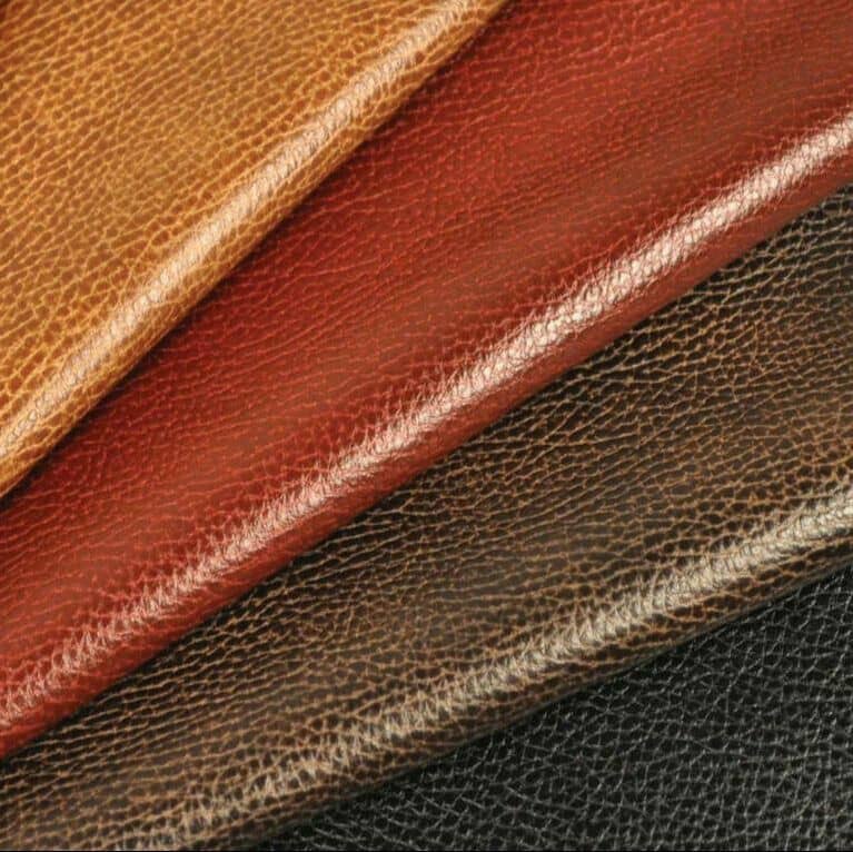 What are the raw materials for tanning leather?