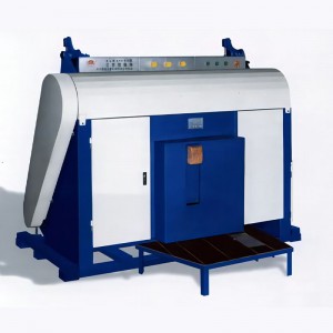 Staking Machine Tannery Machine for Cow Sheep Goat Leather