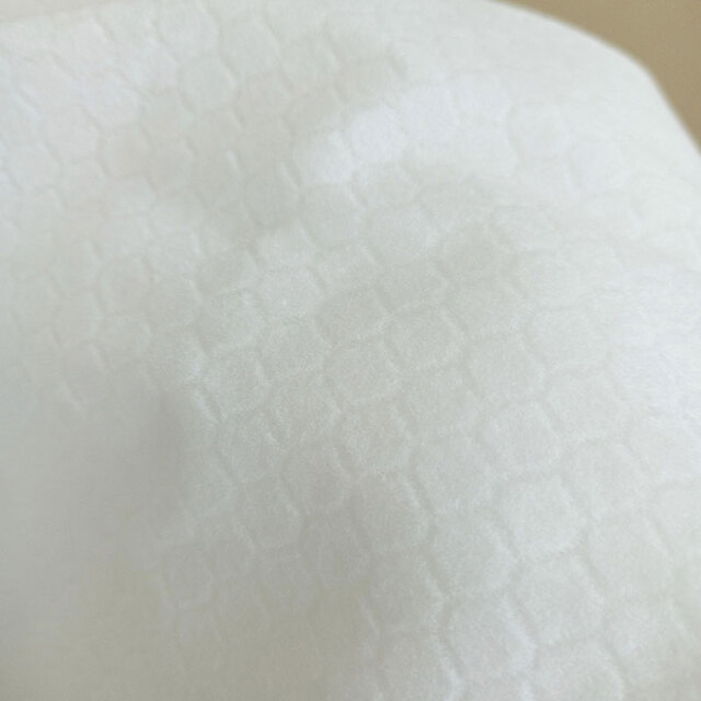 Hexagonal Spunlace Nonwoven Fabric