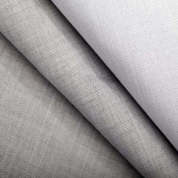 Metal fiber emi shielding fabric 
