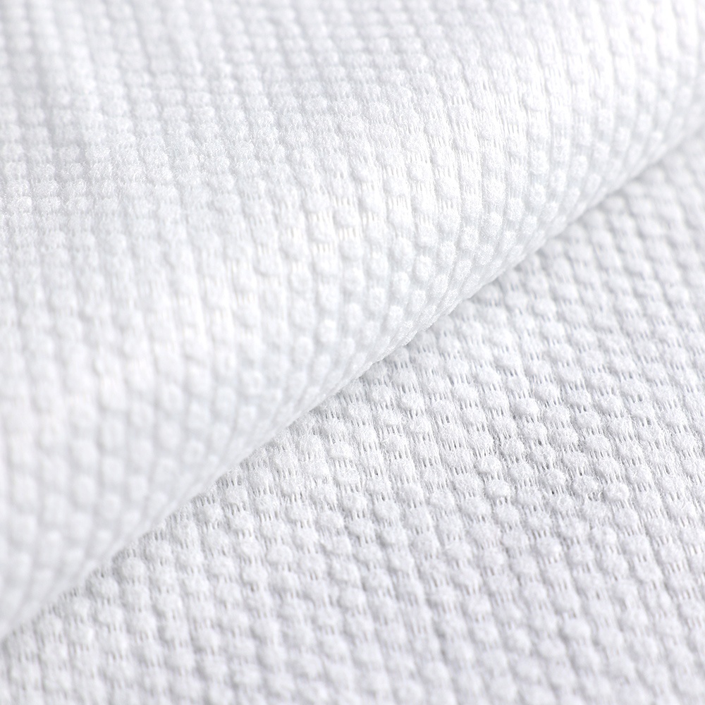Pearl Spunlace Nonwoven Fabric