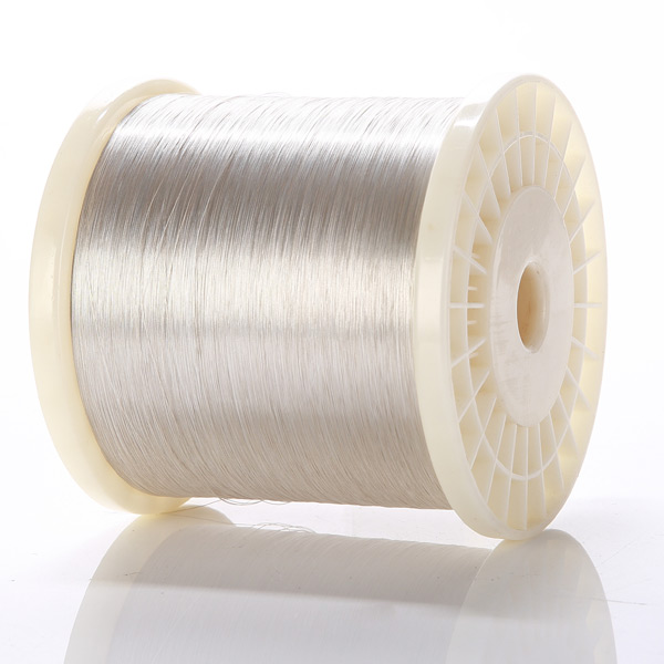 Silver Metallized Tinsel Wire