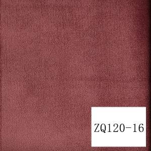 ZQ120 blind Holland velvet, width 280cm, 54colors