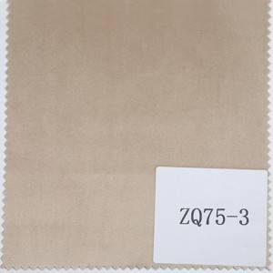 ZQ75 Holland velvet, width 280cm, 49colors