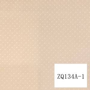 Factory Cheap Korean Velvet Fabric - ZQ134, ultrasonic embossed Northern European velvet 26colors(A 13 colors, B 13 colors) – Shifan