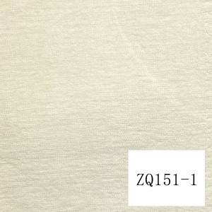 Factory source Italian velvet fabric manufacturer - ZQ151, baby skin velvet  – Shifan