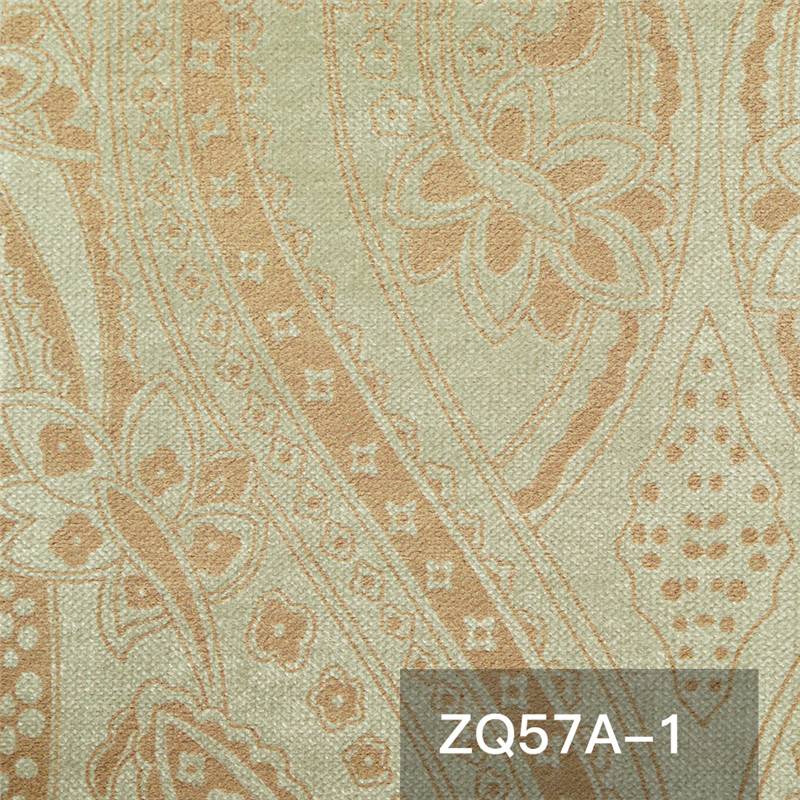 ZQ57, twill velvet embossed A 40colors Featured Image