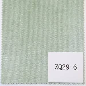 ZQ29 twill velvet, width 280cm, 42colors
