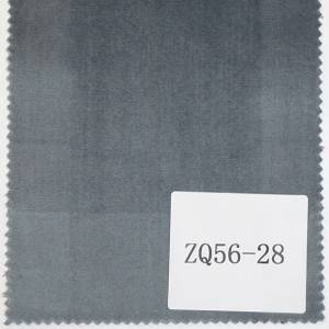 ZQ56, blind holland velvet