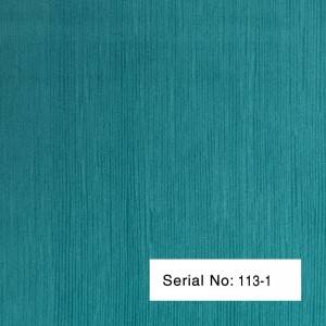 Hot sale Factory Burnout Velvet Upholstery Fabric - ZQ113, blind embossed Holland velvet 31colors – Shifan