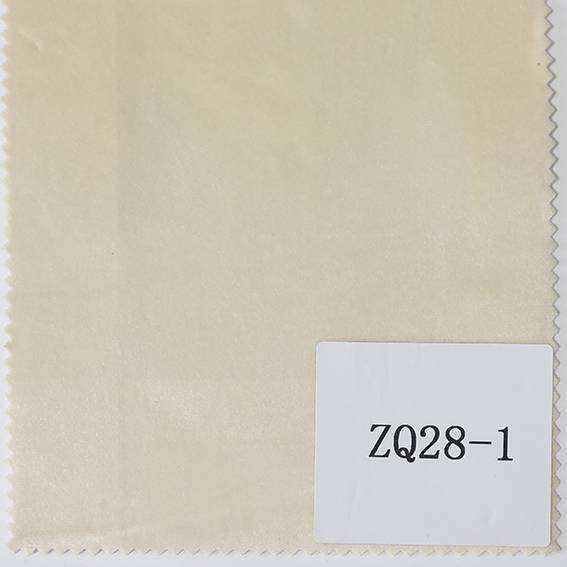 Big discounting Embossed velvet fabric manufacturer - ZQ28 velvet, width 280cm, 59colors – Shifan
