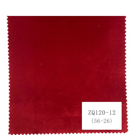High Quality for Velvet bedcover - ZQ56, blind holland velvet  – Shifan