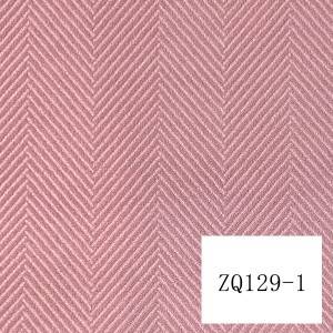 ZQ129, embossed frosted velvet 21colors