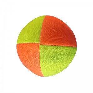 Високоякісний м'яч для регбі з ПВХ, розміром 1-5