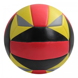 Bola Voli – Jahitan tangan murah, cocok untuk pertandingan dan latihan berbahan PU atau PVC