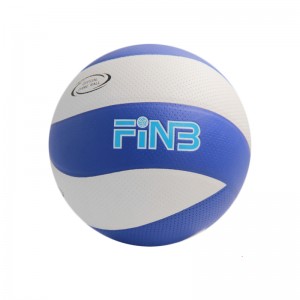 I-Soft Touch Volleyball yemidlalo yangaphakathi/yangaphandle/yejimu/yasolwandle – I-Premium Soft Volleyball ene-Durable Stitching PU casing