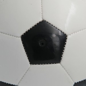 OEM-i tippkvaliteediga disainiga jalgpallipall