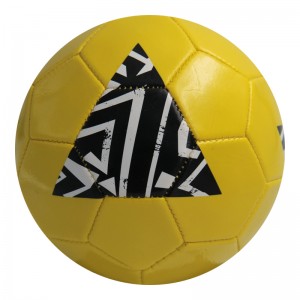 Bola Sepak Tiup Berkualitas Tinggi dengan Desain Khusus dan Ukuran Berbeda untuk Pelatihan Dewasa dan Anak-anak serta GameFootball