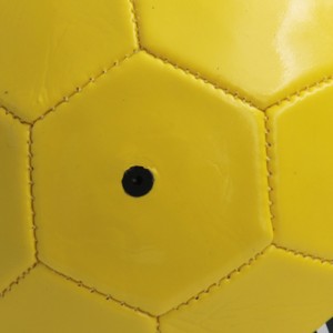 توپ فوتبال بادی با کیفیت بالا با طراحی سفارشی و اندازه های مختلف برای بزرگسالان و کودکان آموزش و بازی فوتبال