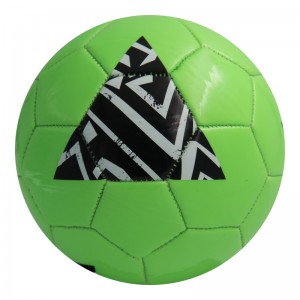 Balones de fútbol inflables de alta calidad con diseño personalizado y diferentes tamaños para entrenamiento y juego de fútbol para adultos y niños