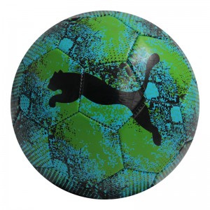 Pertandingan Soccer Ball Ukuran Standar 5 Football PU Bahan Liga Olahraga Kualitas Tinggi