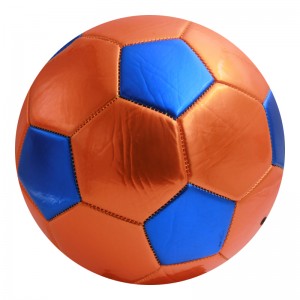 Ballon de football de conception de qualité supérieure OEM