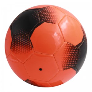Soccer Ball–All-Weather PU Leather Match
