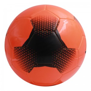Soccer Ball-All-Weather PU Leather Match