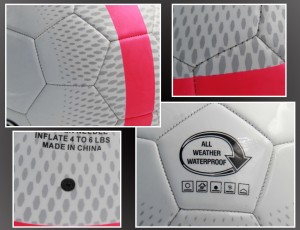Футбол шары - Qualityгары сыйфатлы PRO текстурланган PU тире