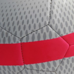 Futbolo kamuolys – aukščiausios kokybės PRO tekstūruota PU oda