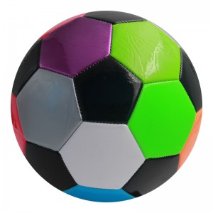 ຂາຍສົ່ງ Custom Size 5 Training Soccer Ball Football