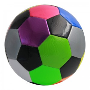 Balón de fútbol de adestramento de tamaño personalizado por xunto 5