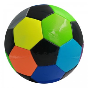 Ballon de football de formation personnalisé en gros de taille 5
