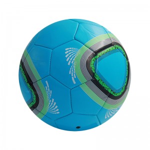 Machine stitched soccer ball pvc soccer ball making machine soccer ball football