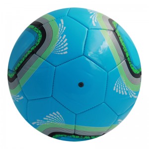 Balón de fútbol cosido a máquina, balón de fútbol de pvc, máquina para fabricar balones de fútbol
