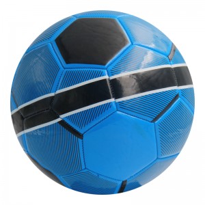 Piłka nożna – najwyższej jakości teksturowana skóra PU PRO