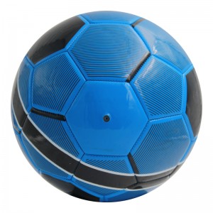 Fotbalový míč – vysoce kvalitní PRO texturovaná PU kůže